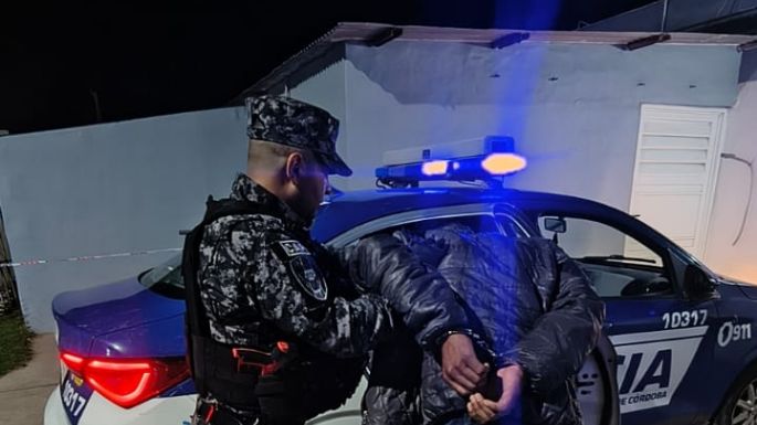Fuga en un auto luego de que se los intentara controlar: terminaron presos
