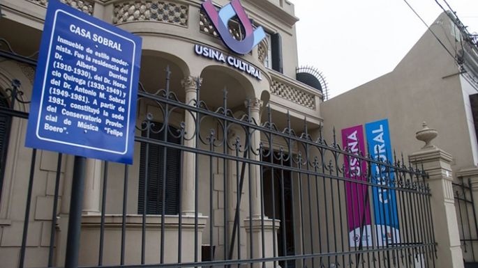 Coros en la Usina
