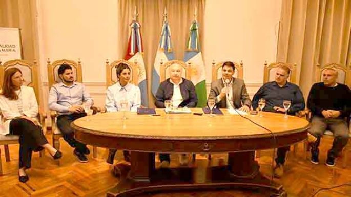 “Acompañar y fortalecer emprendimientos”