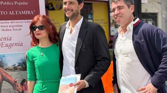 Convocante de la Feria de Ciencias, Artes y del Libro