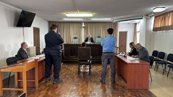 Le faltaban cuatro días para salir y quiso meter cocaína a la cárcel