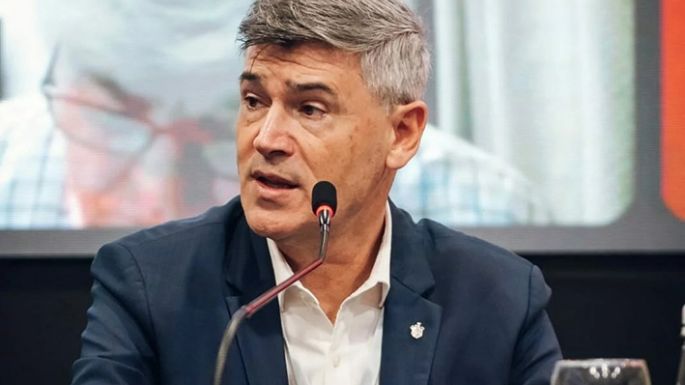 Passerini advirtió: “No vamos  a permitir ninguna extorsión”