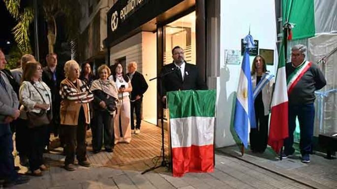 Presente, pasado y futuro de la Sociedad Italiana de Villa María