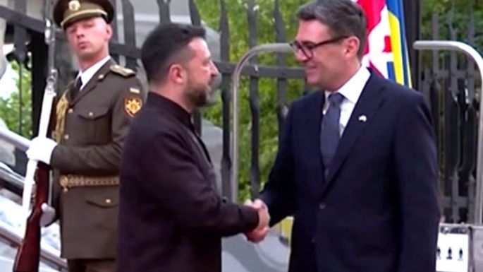 Respaldo a Zelenski tras las críticas de Trump y la presión sobre Rusia