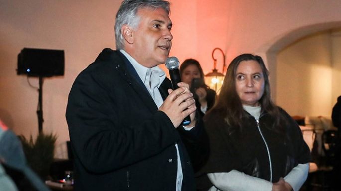 Llaryora: “La grieta y el odio no llegaron a Córdoba”