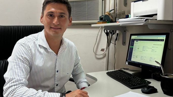 Medida de restricción al tribuno Romero por violencia de género