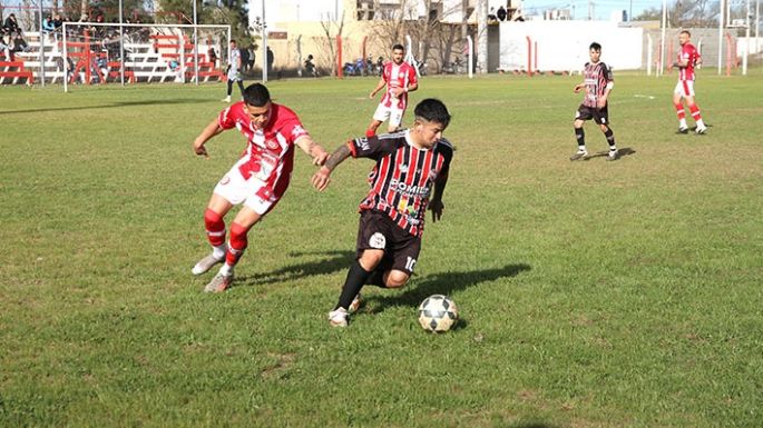 Y que viva el fútbol...