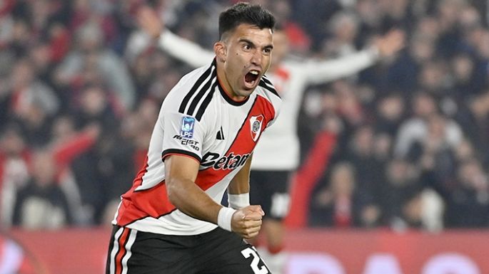 River ganó con lo justo y confirmó el descenso de Estudiantes