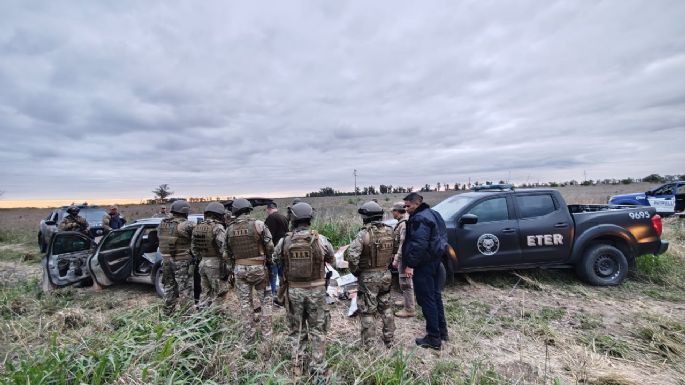 Detenido tras dispararle a un vendedor ambulante en zona rural
