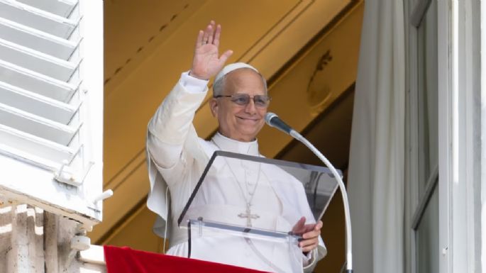 El papa León XIV será operado de un nódulo en un pulmón