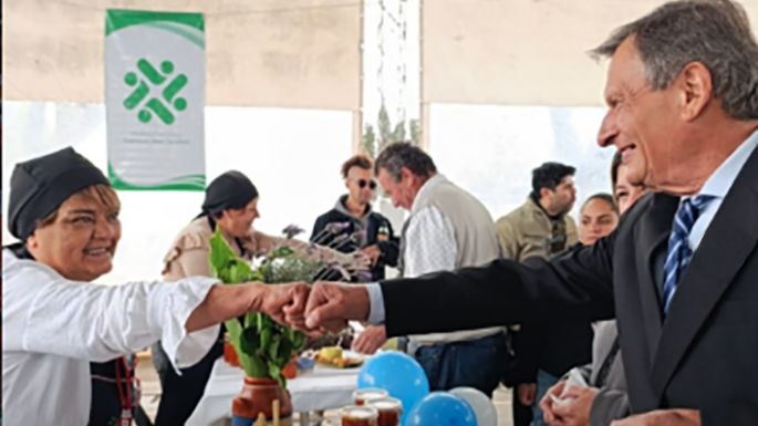 “Con trabajo y compromiso”