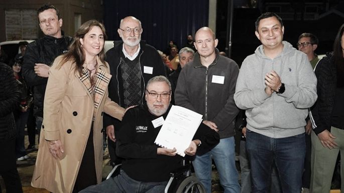 Nueva “Plazoleta del Radioaficionado”
