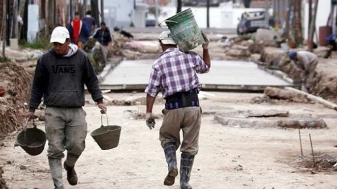 La informalidad alcanza  al 45% de los trabajadores