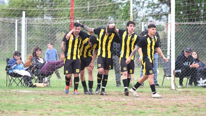 Unión taló a un duro rival
