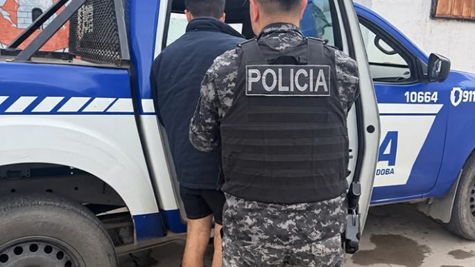 Dos detenidos tras un violento asalto