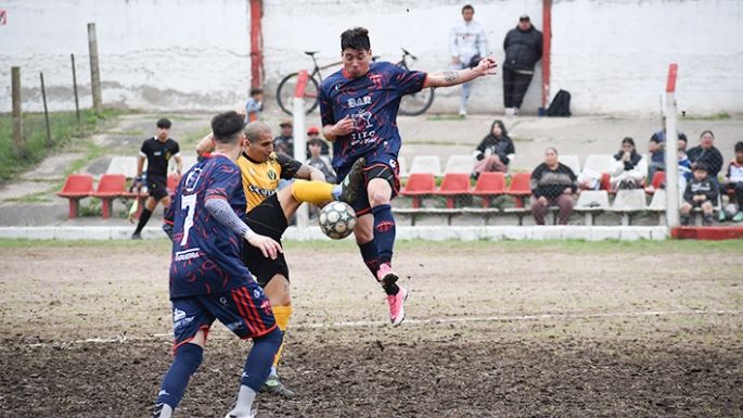 El que tomó vuelo fue el Santo