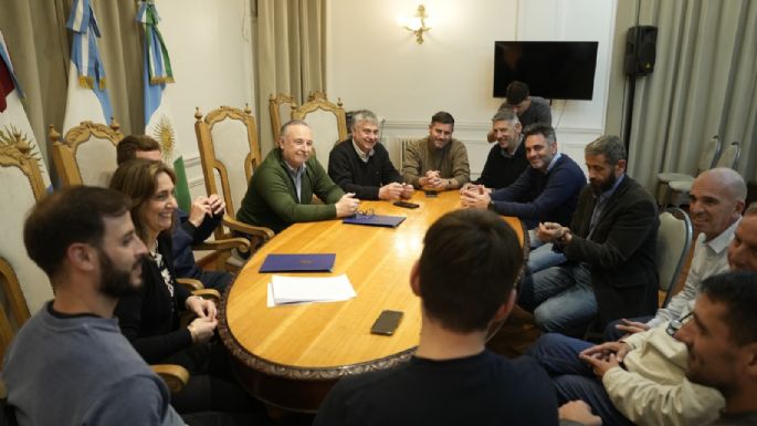 La Comunidad Regional General San Martín ratificó sus autoridades por dos años más