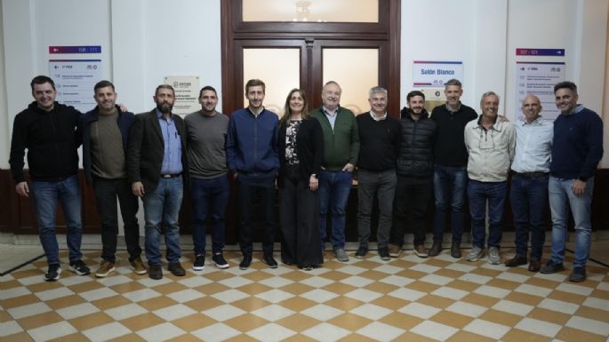 La Comunidad Regional General San Martín ratificó sus autoridades por dos años más