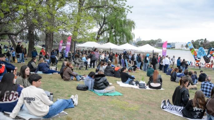 Con distintas variedades y especialidades de café, se realizó el Festival