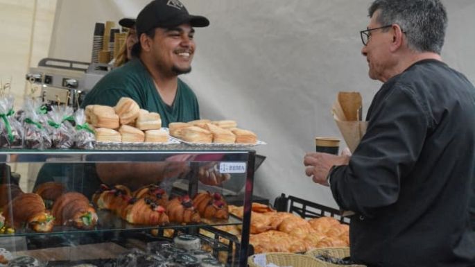 Con distintas variedades y especialidades de café, se realizó el Festival