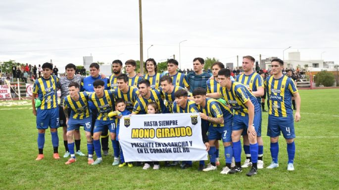 Empataron en el clásico del Sur