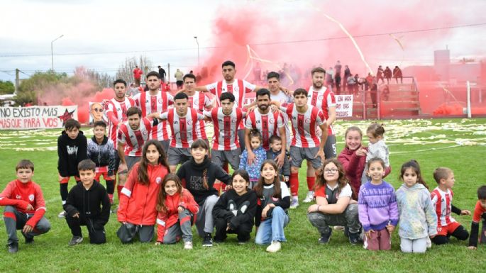 Empataron en el clásico del Sur
