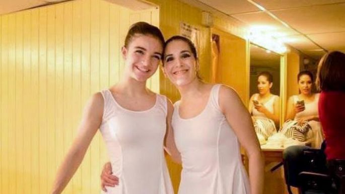 “El ballet ha sido mi pasión”