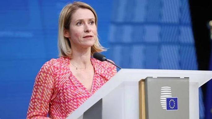 “El futuro de Ucrania radica en la UE”