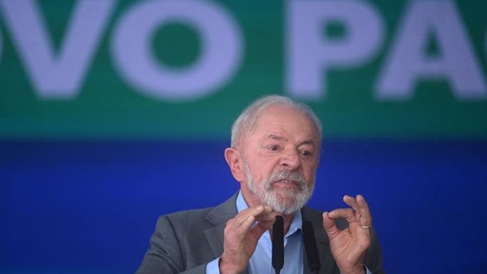 Lula justifica subsidio para los combustibles