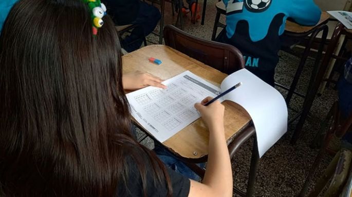 Realizarán una evaluación de aprendizajes en inglés