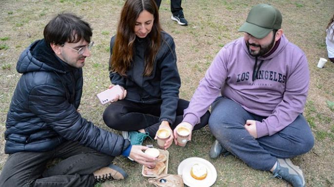 Se concretó el Festival del Café