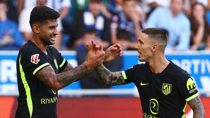 La Champions mete segunda