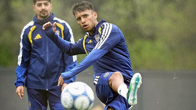 Boca, con toda ilusión