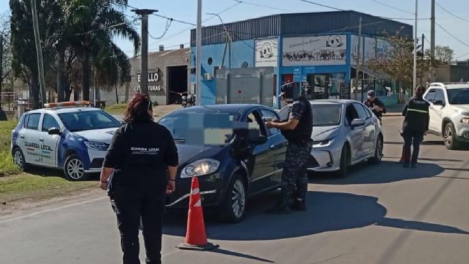 En una semana se retuvieron 51 motocicletas y 6 automóviles