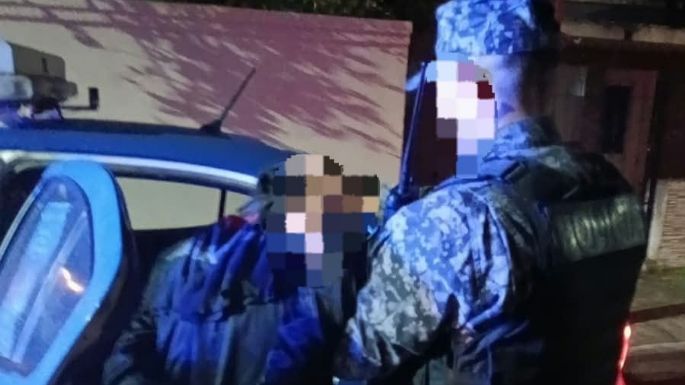 Nueva detención y más traslados de menores de edad a sede policial por "conducta sospechosa"