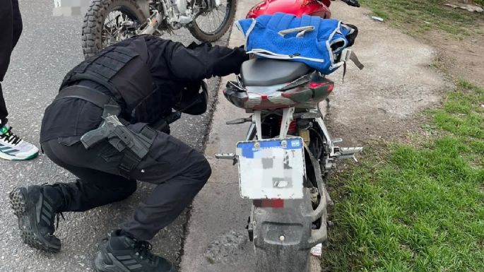En una semana hubo 31 detenciones por hechos delictivos y otras 24 por contravenciones
