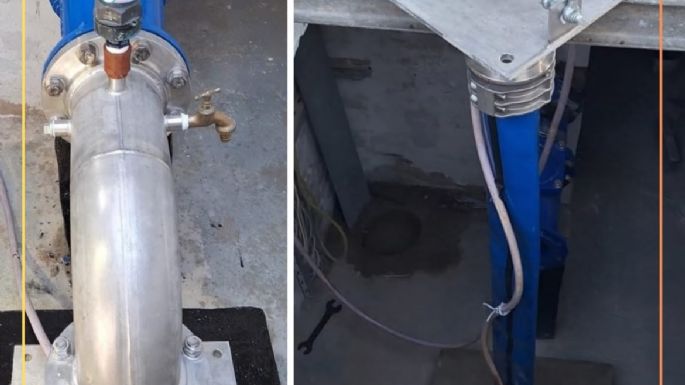 Anticiparon que dos barrios de la ciudad podrían tener baja presión de agua