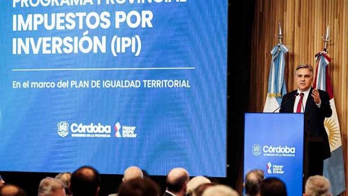 Un impulso de $240.500 millones para el interior