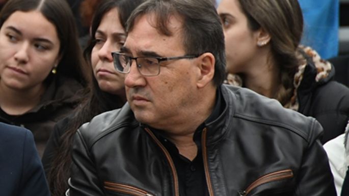 “La gente no está interesada en las peleas de dirigentes, hay que estar codo a codo”