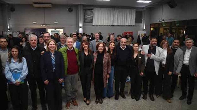 Villa María dijo presente en el foro público-privado