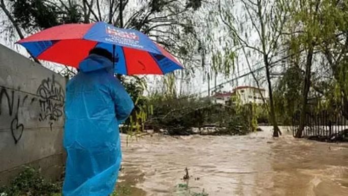 El Niño vuelve a afectar a Chile