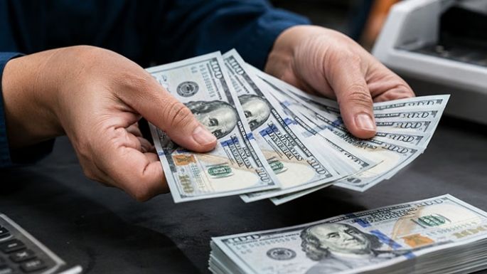 Compró USD 291 millones: el monto más elevado desde julio