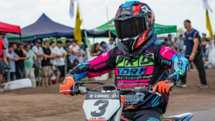 Varas será Mundial