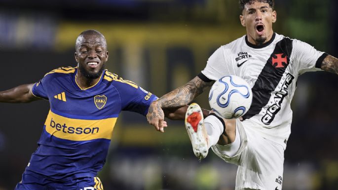 Boca, sin aciertos