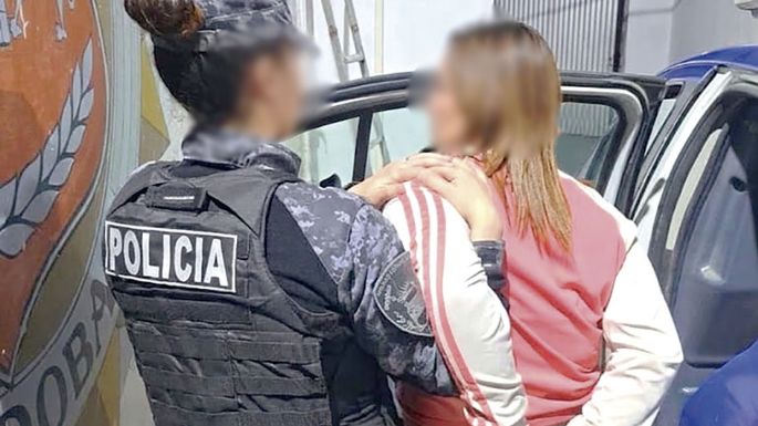 Seis detenciones por distintos casos de “robo en flagrancia”