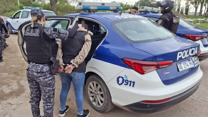 Le robaron a un vecino tras amenazarlo con un cuchillo: hay tres detenidos
