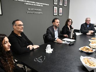 “Una cooperativa abriendo puertas”