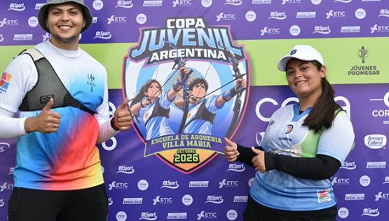 Sonrisas locales y récords nacionales