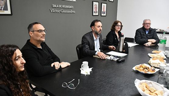 “Una cooperativa abriendo puertas”