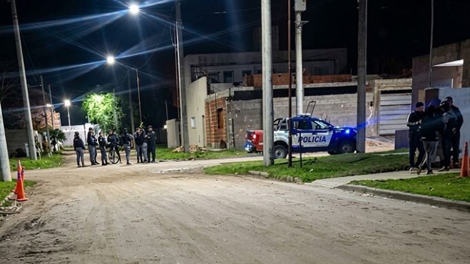 Tirotearon una vivienda y la Policía investiga el caso